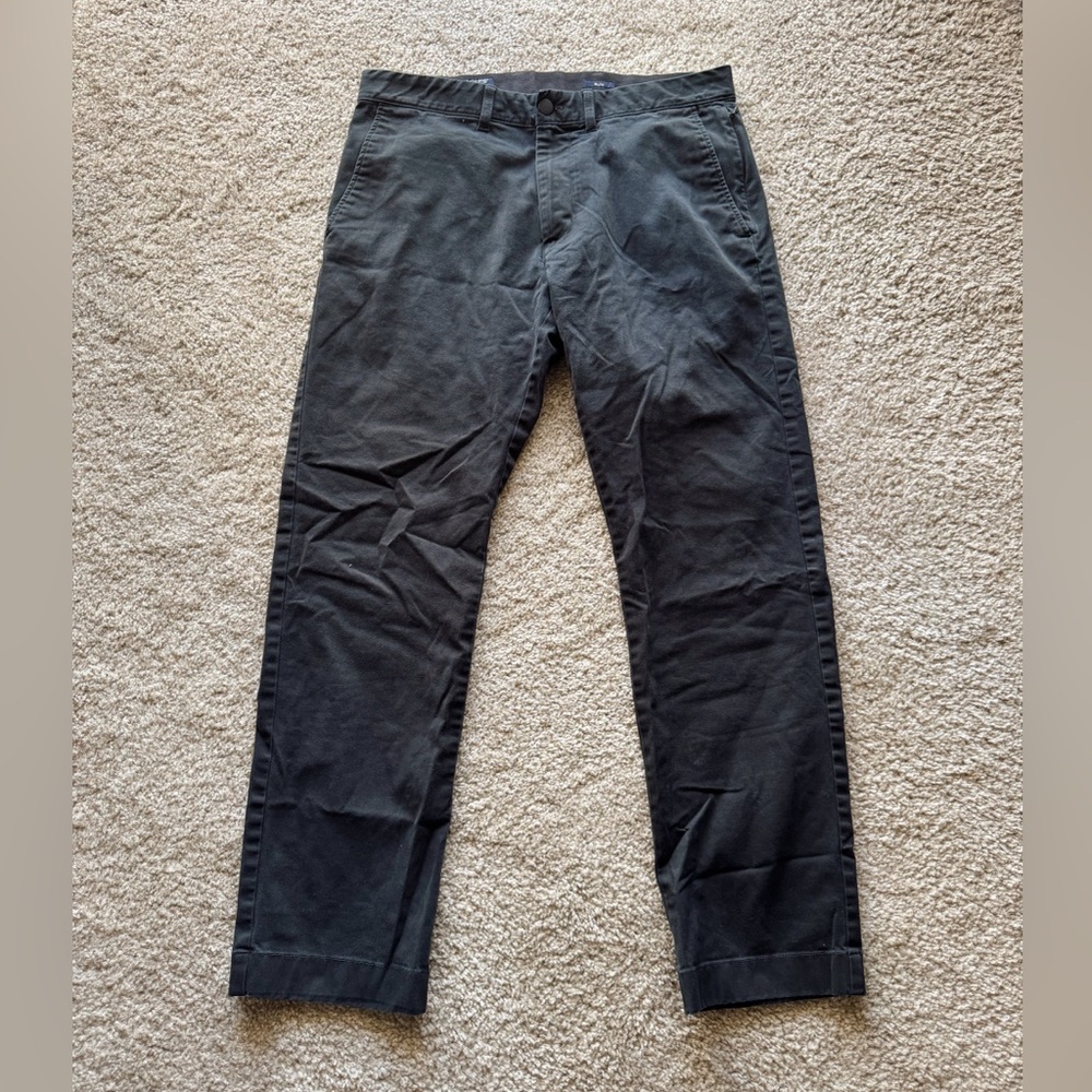 J. Crew Men's Slim Flex Pant